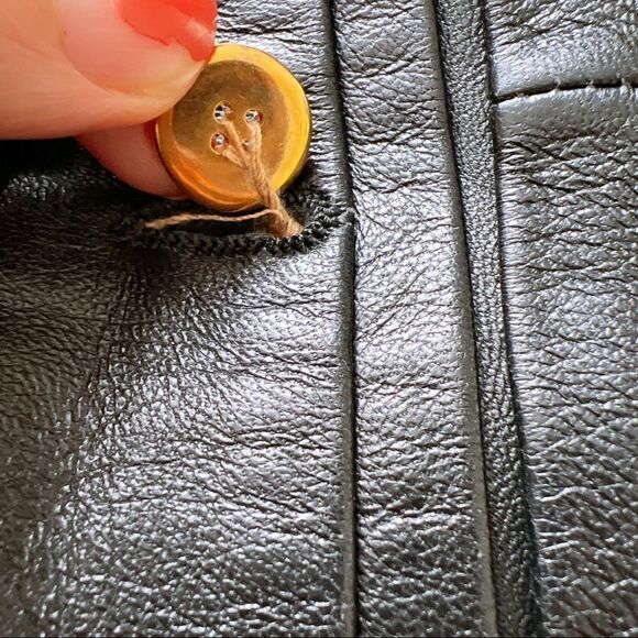 D&G Leather Pants  - Picture 11 of 12